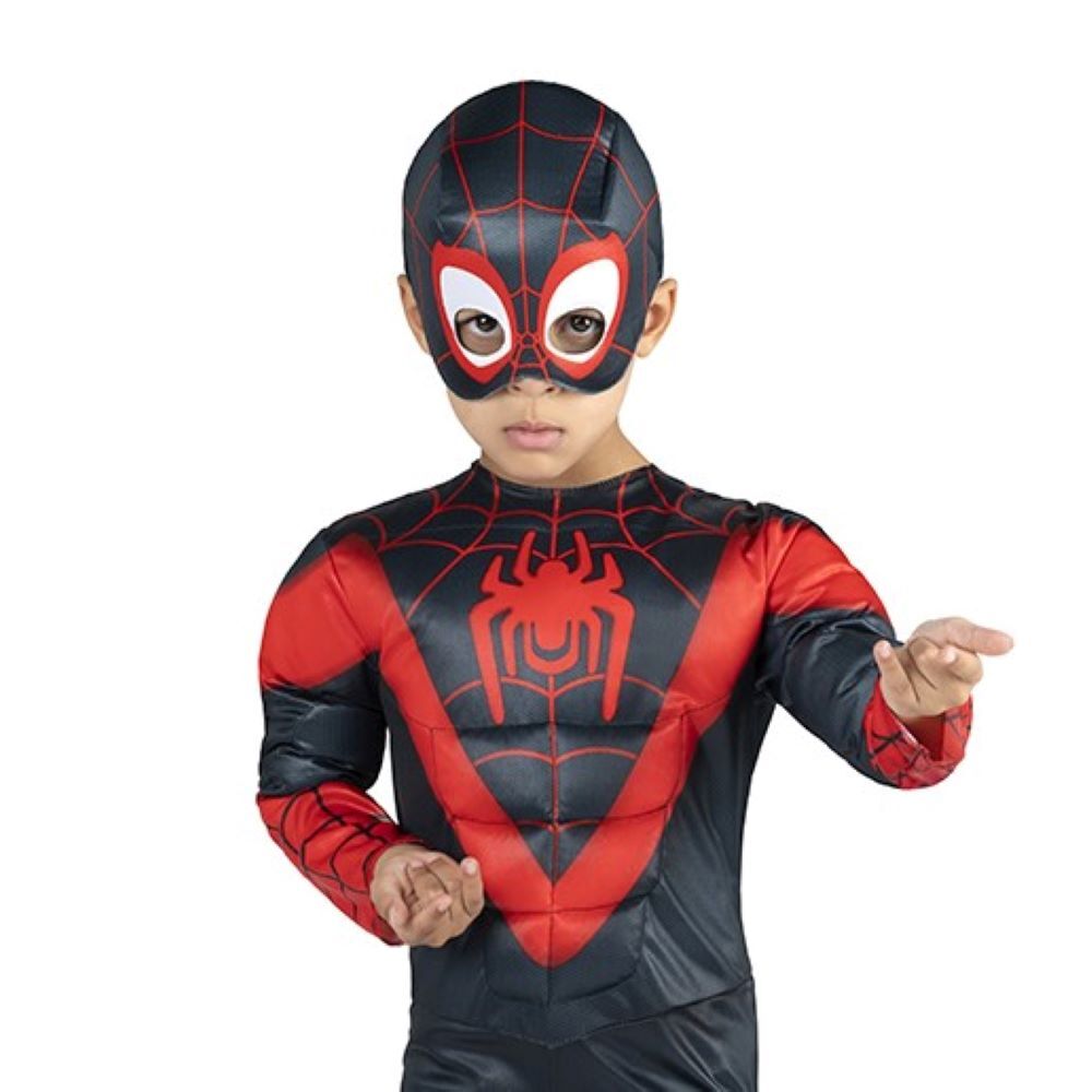 MARVEL - TODDLER - MILES MORALES 3-4T (1) BL